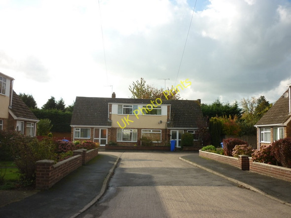 Photo 6"x4" St Annes Close, Swinemoor Lane, Beverley Beverley c2010