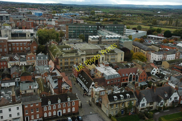Photo 6"x4" Shirehall, Gloucester Gloucester c2010