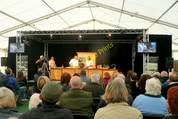 Photo 6"x4" The Hairy Bikers at Hereford Hereford c2010