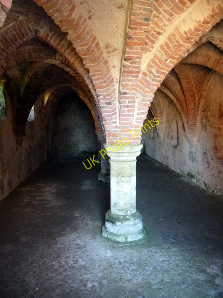 Photo 6"x4" Blakeney Guildhall, Norfolk Blakeney\/TG0243 c2009