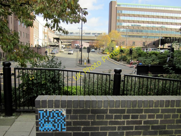 Photo 6"x4" Saville Place Newcastle upon Tyne c2010