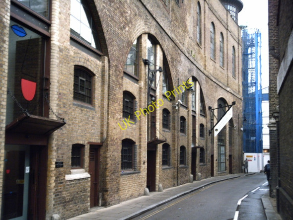 Photo 6"x4" Stoney Street, London SE1 London c2005