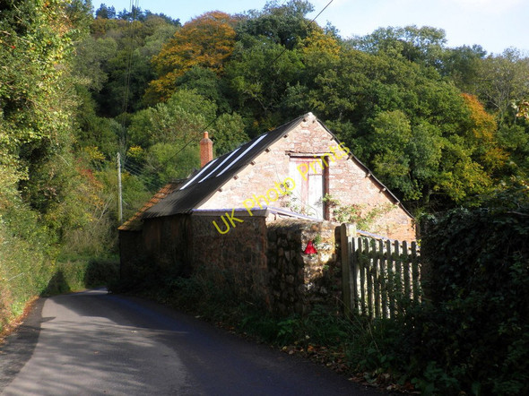 Photo 6"x4" Converted barn, on the road to Ranscombe Cowbridge\/SS9542 c2010