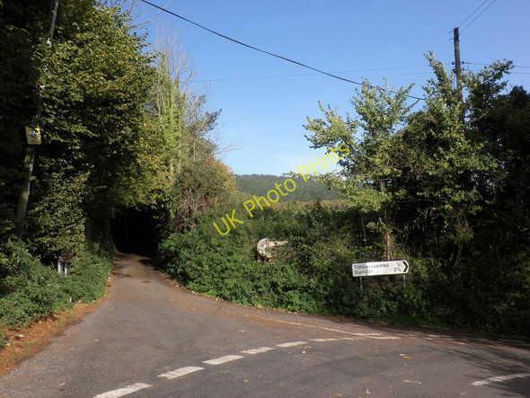 Photo 6"x4" Cowbridge Cross Cowbridge\/SS9542 c2010