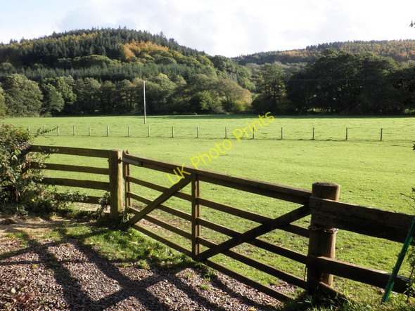 Photo 6"x4" Pasture, near Aville Farm Cowbridge\/SS9542 c2010