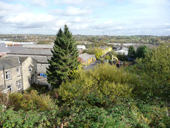 Photo 6"x4" Heaton Street, Cleckheaton Cleckheaton c2010