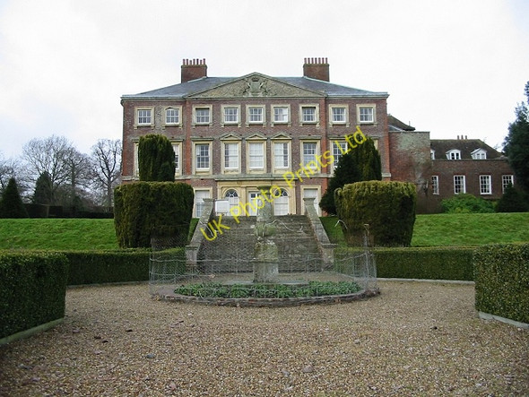 Photo 6"x4" Goodnestone House Goodnestone\/TR2554 c2007