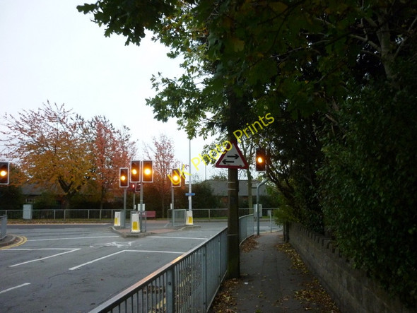 Photo 6"x4" Cole Street meets Station Road, Scunthorpe Scunthorpe c2010