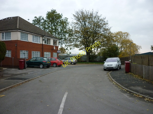 Photo 6"x4" Gladstone Drive, Scunthorpe Scunthorpe c2010