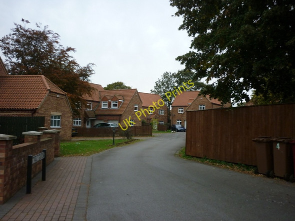 Photo 6"x4" St Paul's Gardens, Ashby Scunthorpe c2010