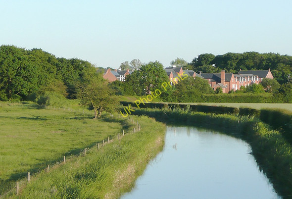 Photo 6"x4" The Ashby Canal near Market Bosworth, Leicestershire Market Bosworth c2010