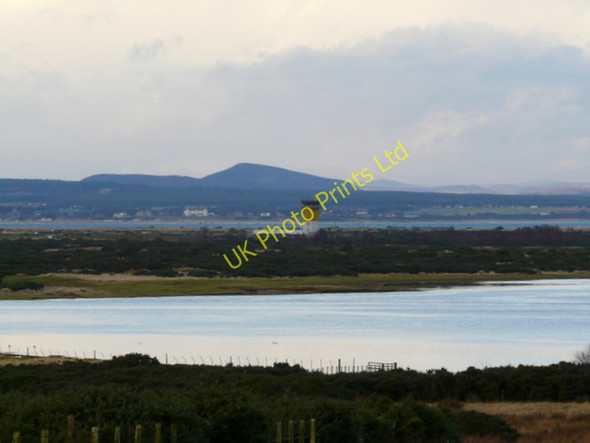 Photo 6"x4" Bombing range, near Inver Inver\/NH8682 c2007