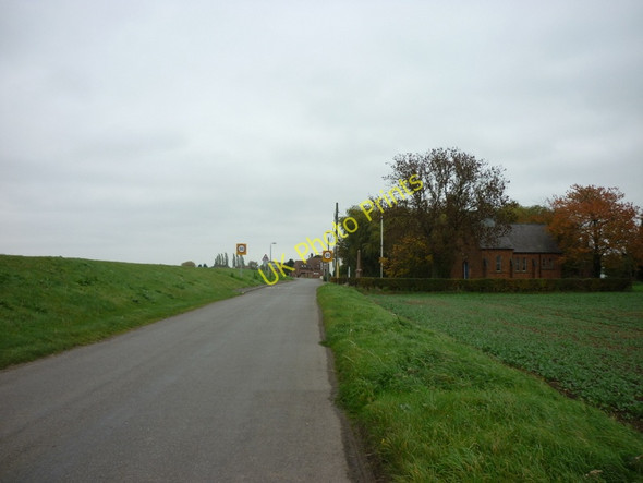 Photo 6"x4" Entering East Butterwick East Butterwick c2010