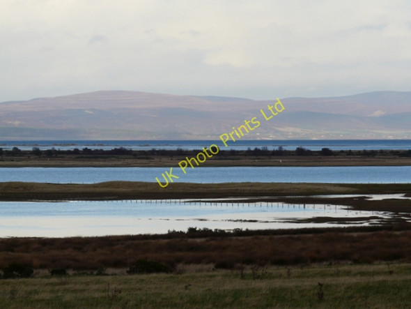 Photo 6"x4" Bombing range near Inver Inver\/NH8682 c2007