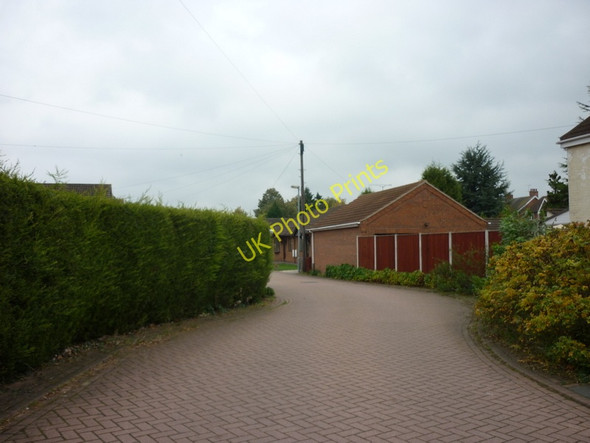 Photo 6"x4" Nursery Close, Yaddlethorpe Yaddlethorpe c2010