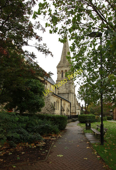 Photo 6"x4" St James, Prebend Street, London N1 London c2010