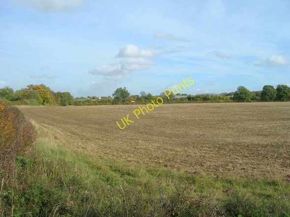 Photo 6"x4" View towards Draycott Business Centre Draycott\/SP1835 c2010