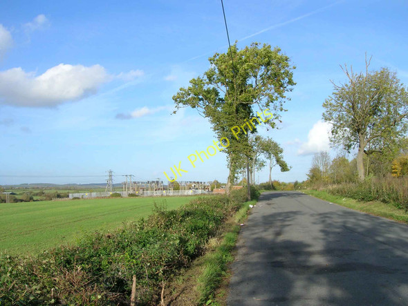 Photo 6"x4" Lay-by on the Fosse Way Blackwell\/SP2443 c2010