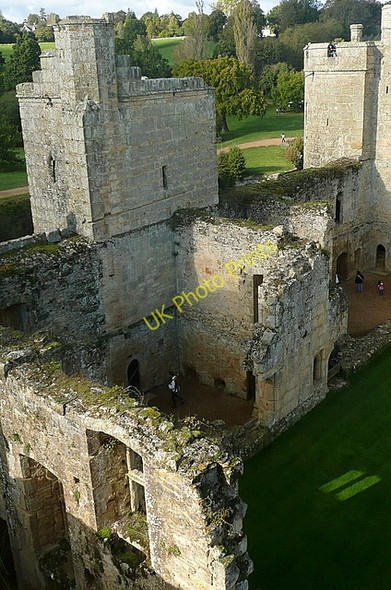 Photo 6"x4" Bodiam Castle Bodiam c2010 P3