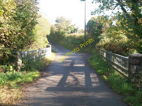 Photo 6"x4" Pont Rhyd y Cei bridge Aberdaron c2010