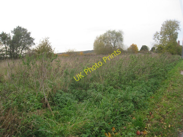 Photo 6"x4" Waste ground on Mattersey Road, Everton Everton\/SK6991 c2010