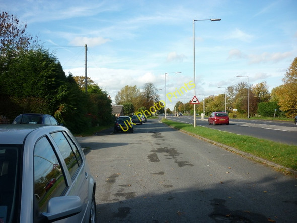 Photo 6"x4" A19, Shipton Road, Skelton Nether Poppleton c2010