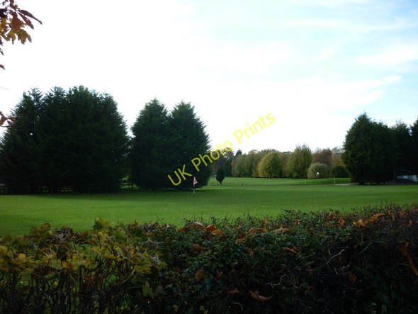 Photo 6"x4" Skelton Park Golf Course, Skelton near York Nether Poppleton c2010