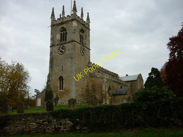 Photo 6"x4" All Saints Church, North Cave North Cave c2010
