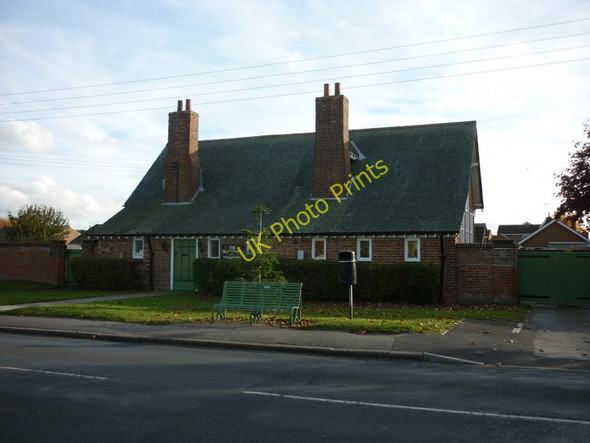 Photo 6"x4" The old school Wigginton Wigginton\/SE5958 c2010