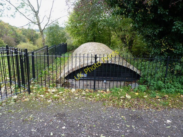 Photo 6"x4" The Down Well, Broseley Broseley c2010