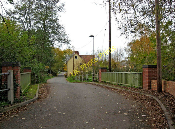 Photo 6"x4" Mill Road due for closure (1) Stourport-on-Severn c2010
