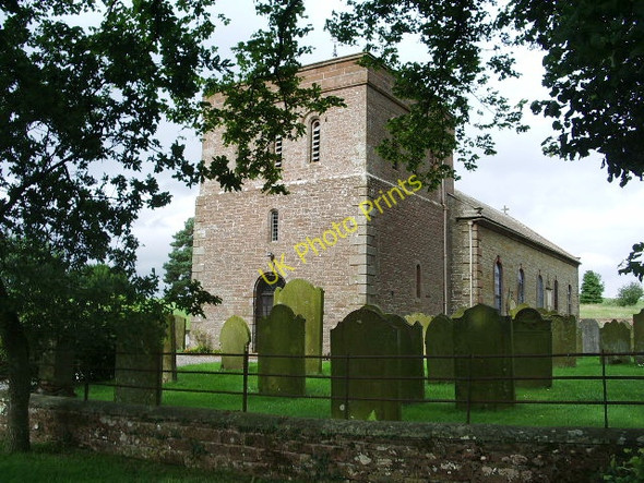 Photo 6"x4" All Saints Church, Raughton Head Rauhgton Head c2008
