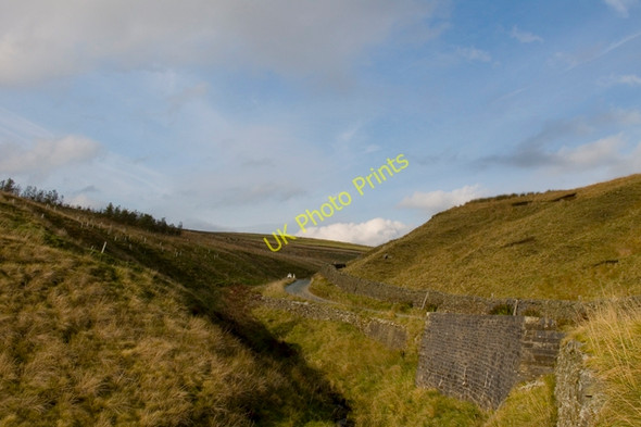 Photo 6"x4" Langber Lane Long Preston c2010