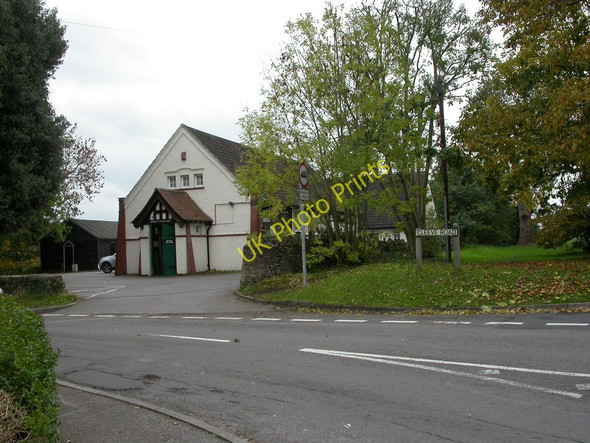 Photo 6"x4" Frenchay Village Hall Downend\/ST6477 c2010