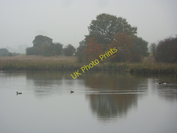 Photo 6"x4" The Old Flash at Carr Vale Bolsover c2010