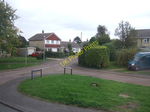 Photo 6"x4" Grasmere Avenue and Derwent Drive, Ryde Ryde c2010