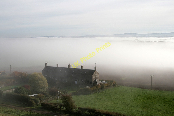 Photo 6"x4" Cottages at Sandyknowe Farm East Third\/NT6436 c2010