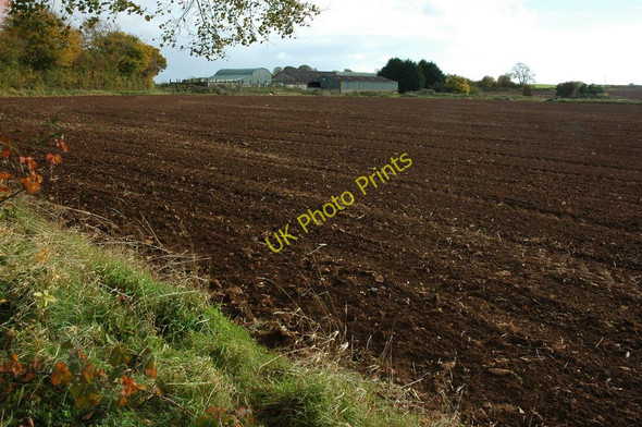 Photo 6"x4" Inwood Farm Newland\/SO5509 c2010