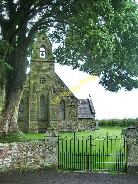 Photo 6"x4" St Mary's Church, Hethersgill Hethersgill c2008