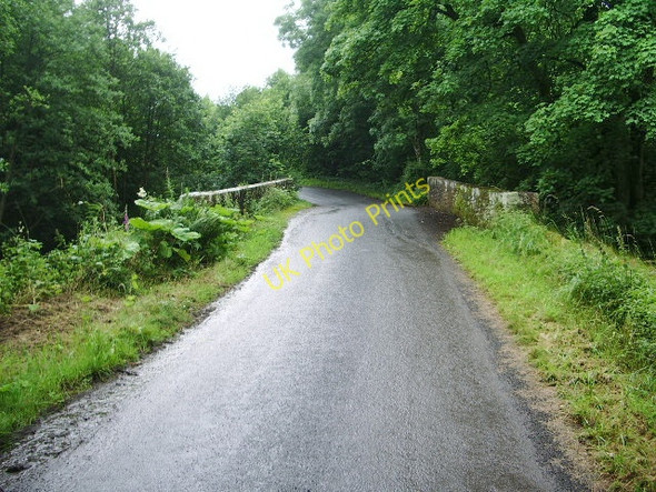 Photo 6"x4" Solport Bridge Prior Rigg\/NY4668 c2008