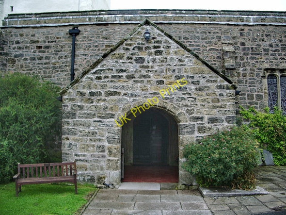 Photo 6"x4" All Saints Church, Orton, Porch Orton\/NY6208 c2008