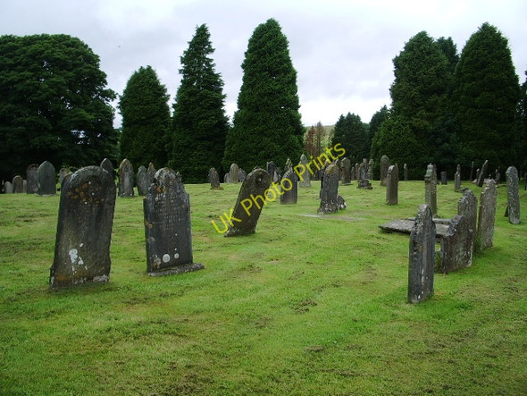 Photo 6"x4" All Saints Church, Orton, Graveyard Orton\/NY6208 c2008