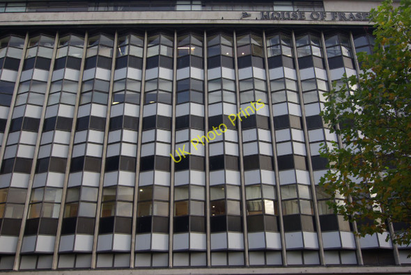 Photo 6"x4" House of Fraser, Birmingham Birmingham c2010