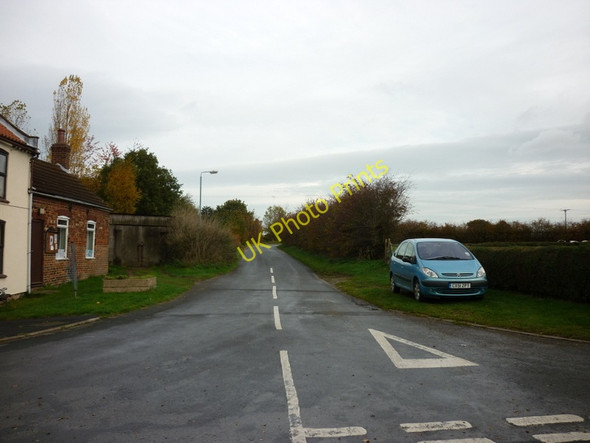 Photo 6"x4" Eastfield Lane, Great Heck Great Heck c2010