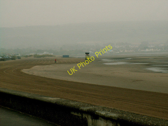 Photo 6"x4" Ayr Beachcomber Ayr c2010
