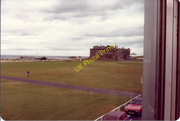 Photo 6"x4" St Andrews St Andrews c1992