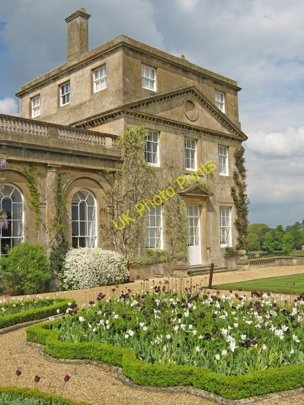 Photo 6"x4" The Upper Terrace Calne c2010
