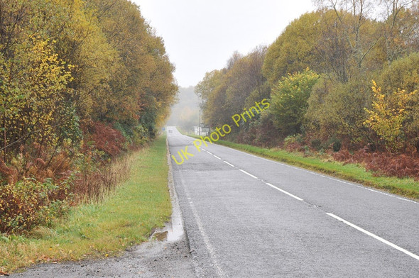 Photo 6"x4" A828 near Barcaldine Barcaldine c2010