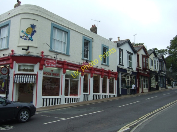 Photo 6"x4" Sweet shop in Shanklin Shanklin c2010