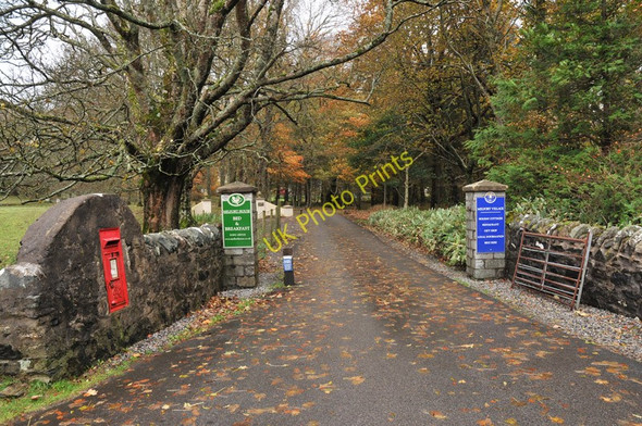 Photo 6"x4" Road to Melfort Village Melfort c2010